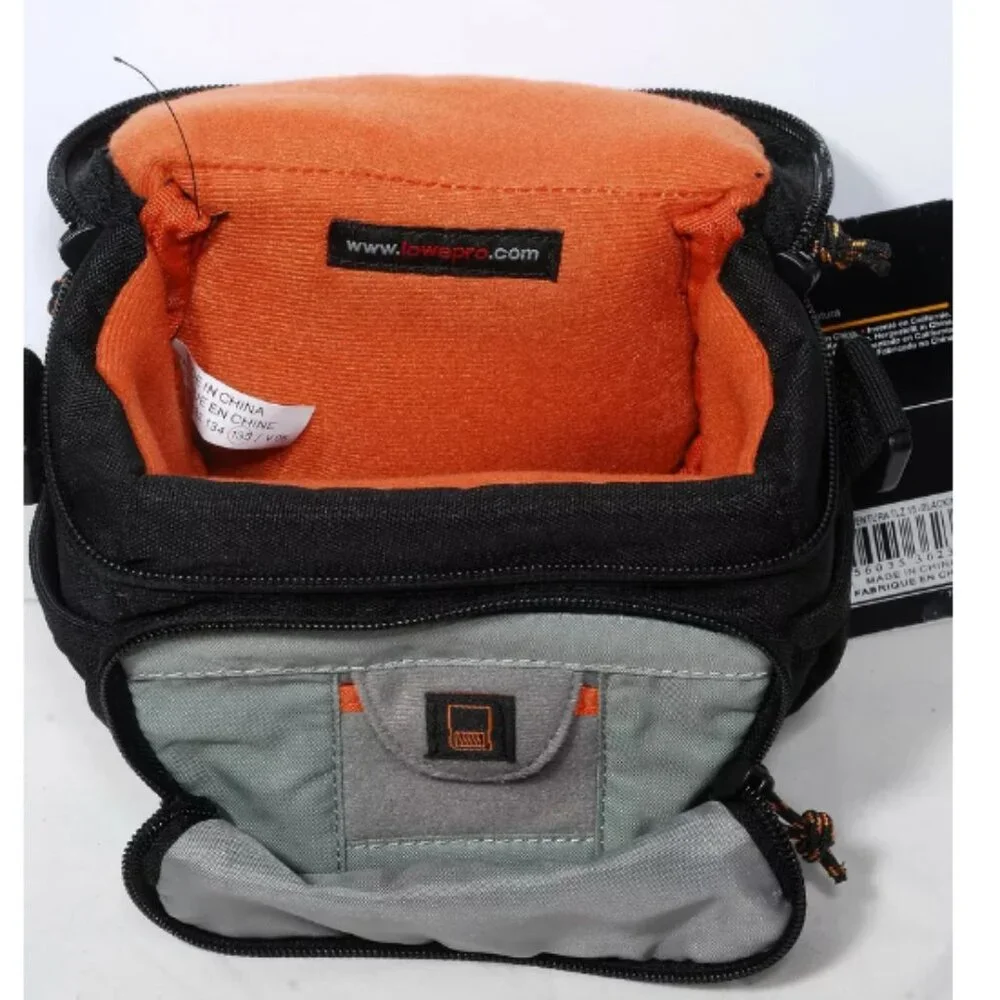 Lowepro Camera Bag Adventura TLZ 15 Black The Trusted Original NWT